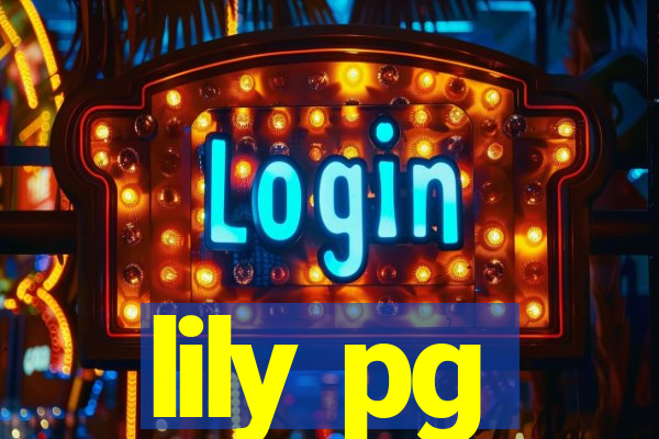 lily pg